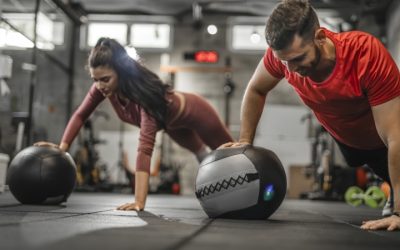 8 Best Medicine Ball Exercises and the Right Balls to Choose