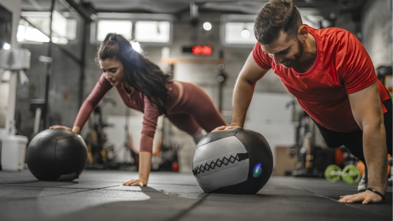 How to Match a Ball to Your Exercises