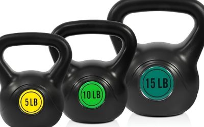 8 Best Size Kettlebells for Men: A Weight Guide With Six Picks