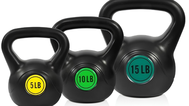 How to Pick the Best Size Kettlebell for Men