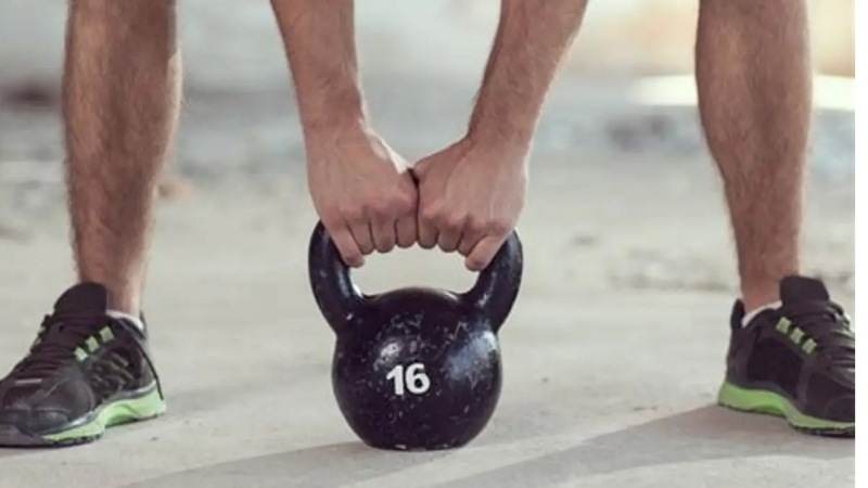 How to Pick the Best Weight for Kettlebell Swings