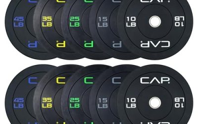 How to Select the Right Weight Plate for Your Barbell