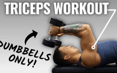 8 Best Tricep Exercises With Barbell: Setup and Gear Guide