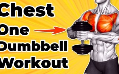 8 Best Chest Workouts With Dumbbells at Home: Six Kit Picks