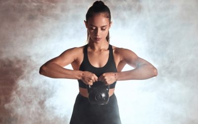 8 Best Kettlebell Shoulder Exercises: Press, Halo and Gear
