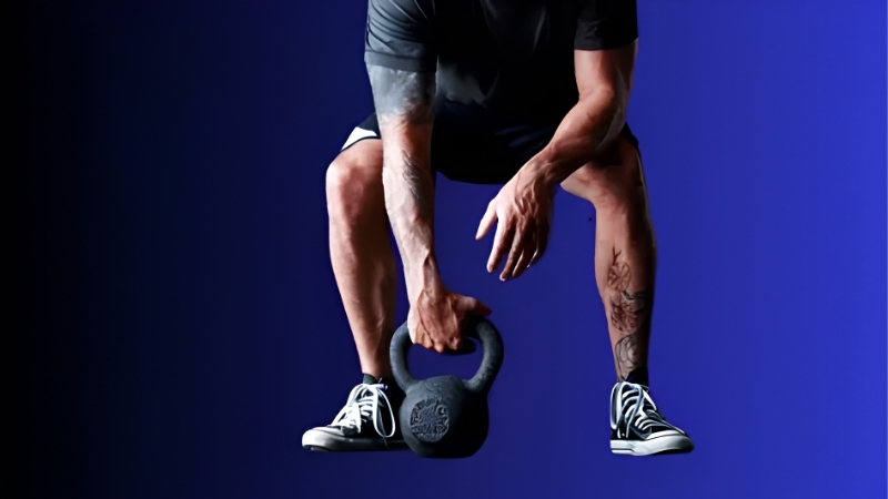 How to Set Up the Best Kettlebell Workouts for Fat Loss