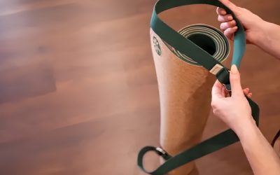 8 Best Yoga Mat Straps: How to Pick One That Actually Holds