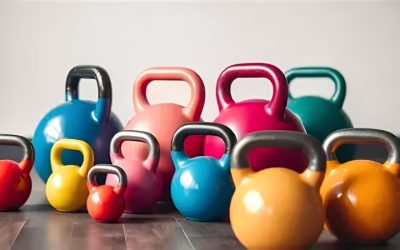 5 Best Kettlebell Weights for Women: Your First Bell Sizing