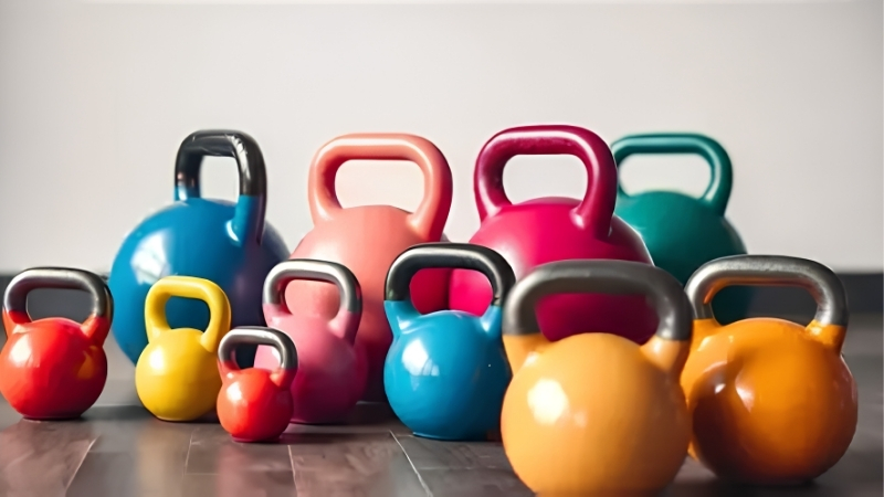 How to Size Your First Kettlebell