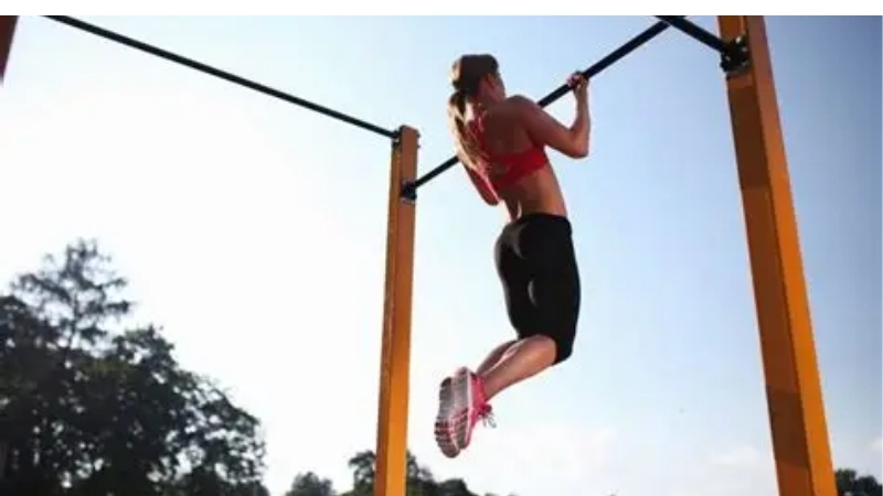 How to Structure the Best Ab Workouts on Pull Up Bar