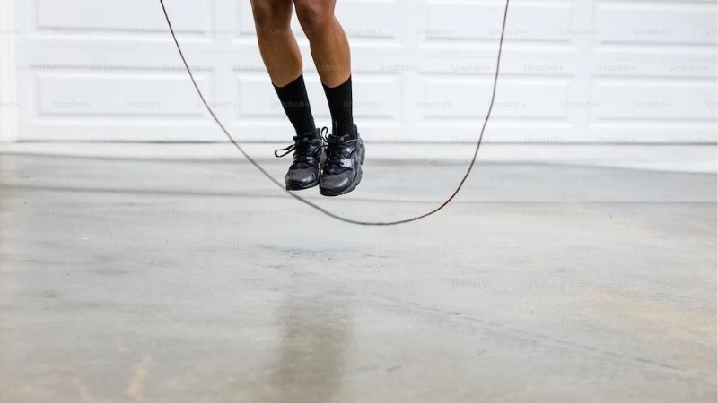 Sizing the Best CrossFit Jump Rope for Double Unders