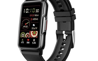 Smart Fitness Trackers for Seniors: Top Picks for Health Monitoring