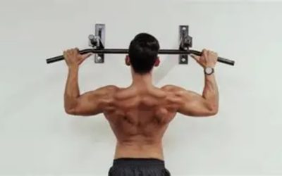 8 Best Workouts With Pull Up Bar: A 3-Day Full Body Split