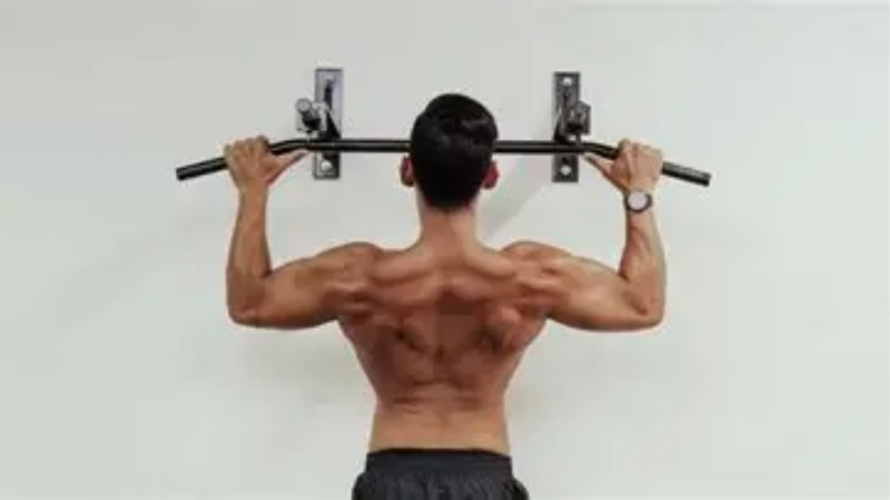Structuring the Best Workouts With Pull Up Bar