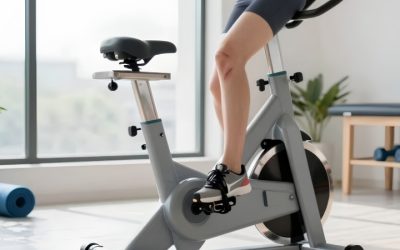 8 Best Exercise Bikes for Knee Rehabilitation: Specs to Check