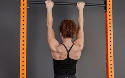 8 Best Workouts With Pull Up Bar: A Four-Week Beginner Plan