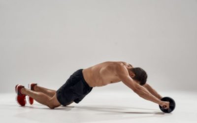 8 Best Ab Roller Exercises: A Full Progression From Knees