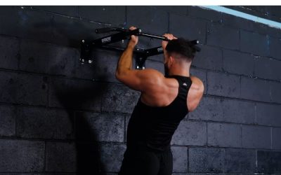 8 Best Ab Exercises on Pull Up Bar: Full Progression Guide