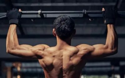 8 Best Ab Workouts With Pull Up Bar: One 15-Minute Session