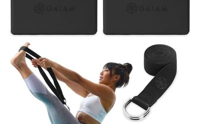 Top 10 Yoga Blocks and Straps for Deeper Poses