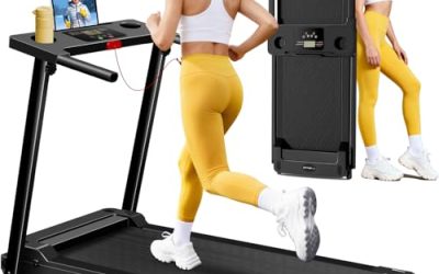 Top 7 Affordable Treadmills for Walking and Light Jogging at Home