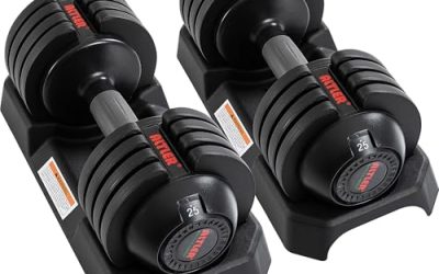 Ultimate Guide to Choosing the Right Adjustable Dumbbell Set for Beginners