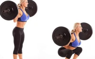 8 Best Squat Barbells: Stiff Bars, Center Knurl and Sleeves