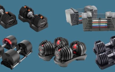 8 Best Adjustable Dumbbells on Amazon: Six Picks Compared