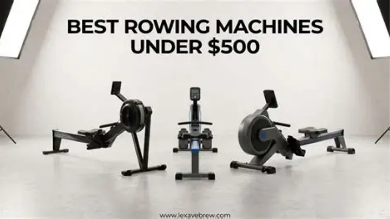 What You Give Up on the Best Rowing Machine Under $500