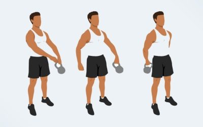 Single Best Kettlebell Exercise: The Swing and Top Bells