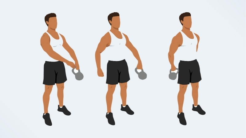 Why the Swing Is the Single Best Kettlebell Exercise