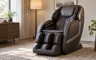 RELX Massage Chair Full Body vs MassaMAX MT398 4D Full Body Massage: Which Should You Buy?