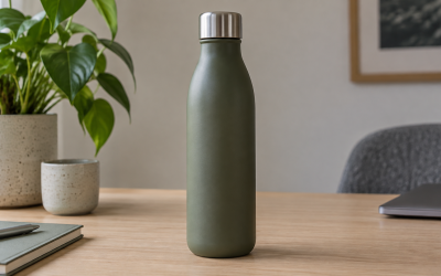 WaterH BOOST Smart Water Bottle Tracker vs LARQ PureVis 2 Smart UV-C Self-Cleaning: Which Should You Buy?