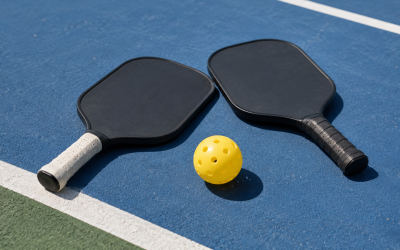 RAV PRO Pickleball Paddle vs YVmove 16mm 18K T800 Carbon Fiber: Which Should You Buy?