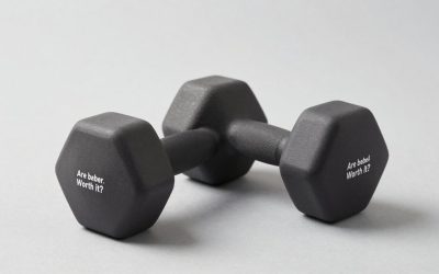 Are Rubber Dumbbells Worth It? An Honest Answer (2026)