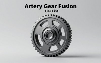 Artery Gear Fusion Tier List: Best Units Ranked