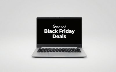Best Black Friday Gaming Laptop Deals Under