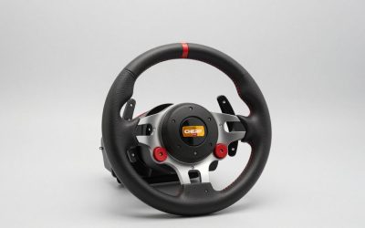 Best Cheap Sim Racing Wheels for Budget Setups