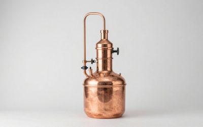 Best Copper Alembic Stills for Essential Oil Extraction