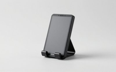 Best Desktop Phone Holder for Work Calls and Video Chats