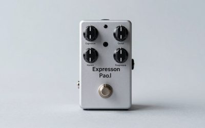 Best Expression Pedals for Guitar, Keyboard, and Effects