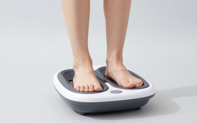 Best Shiatsu Foot Massagers for Daily Recovery