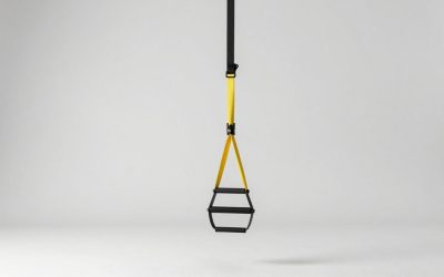 Best Suspension Trainers for Full-Body Home Workouts