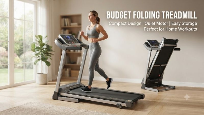How We Selected These Budget Folding Treadmills