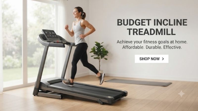 Best Budget Incline Treadmills for Home Gyms