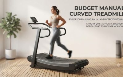 Best Budget Curved Treadmills for Home Gym Training