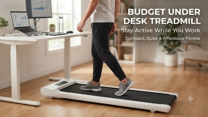 How We Selected These Budget Walking Pads