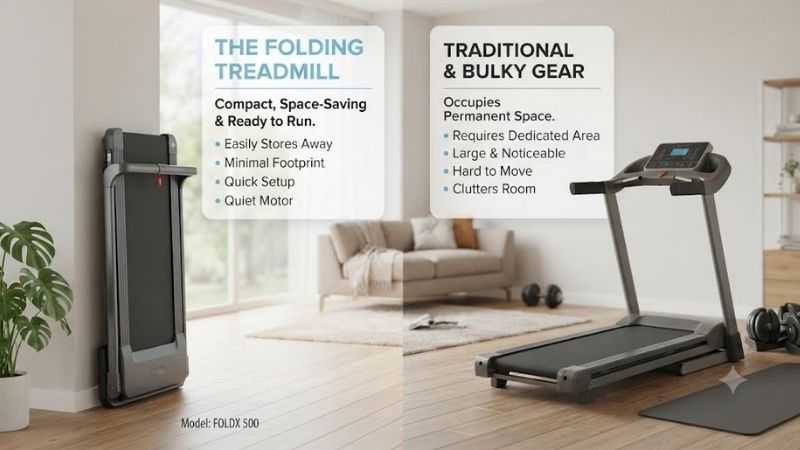 Quick Verdict: Is a Folding Treadmill the Best Choice?