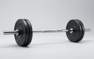 How Much Barbell Weight do I Need? Size Guide With Measurements (2026)