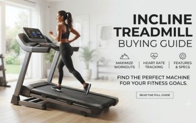 Incline Treadmill Buying Guide: How to Choose for Home Workouts
